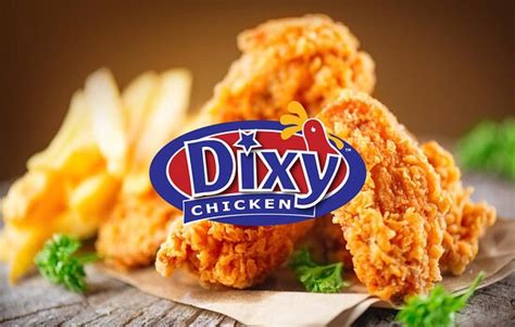 DIXY CHICKEN .